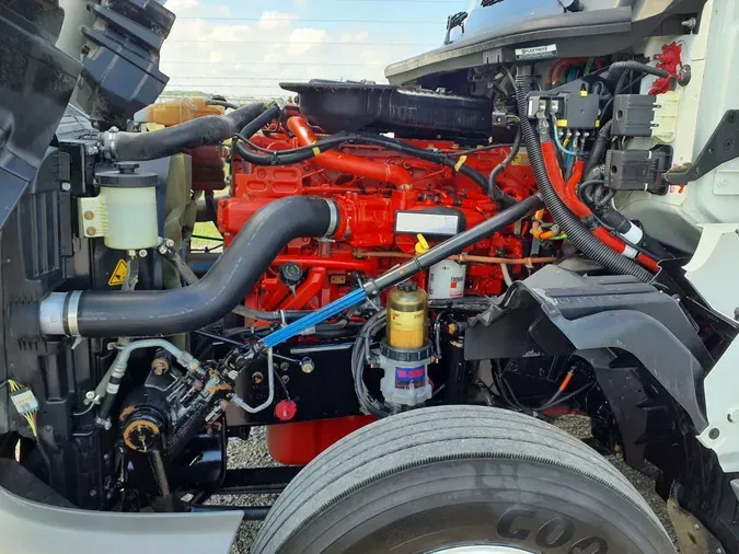 2020 NAVISTAR INTERNATIONAL LT625 DAYCAB T/A