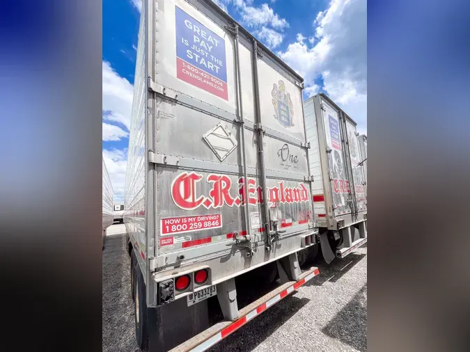 2019 UTILITY Reefer