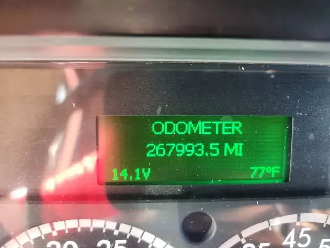 2018 FREIGHTLINER/MERCEDES M2 106