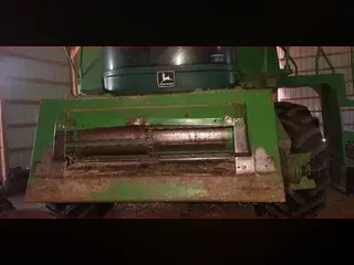 1991 John Deere 9400