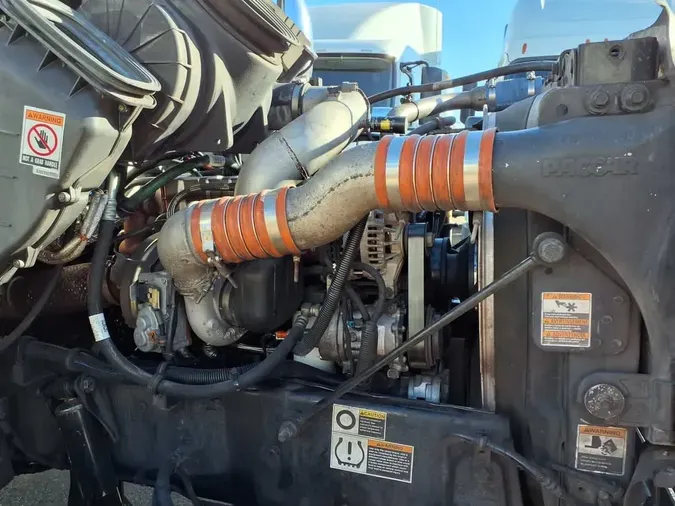 2020 KENWORTH TRUCKS T370