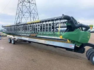 2018 John Deere 640FD