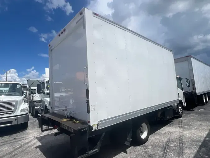 2018 ISUZU NPR