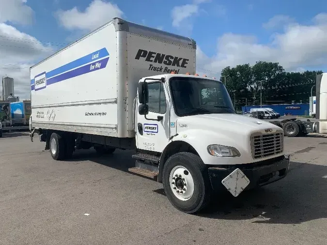 2019 Freightliner M245103f7d3e66a9ddfcef7337836bb5e5