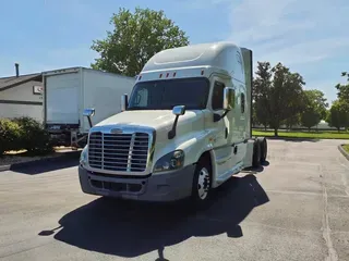 2020 FREIGHTLINER/MERCEDES CASCADIA 125