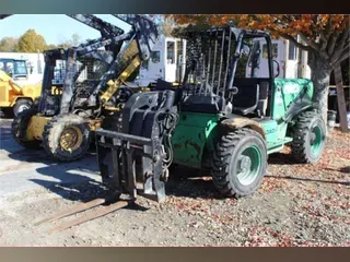 2007 JCB 520