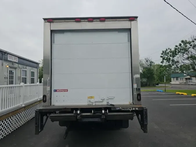 2019 ISUZU NPR