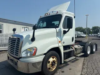 2019 FREIGHTLINER/MERCEDES CASCADIA 125