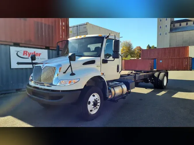 2020 NAVISTAR INTERNATIONAL MV607 (4X2)451336e1a010c6975158d71ba6724887