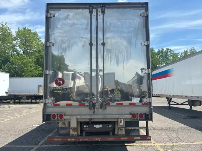 2016 GREAT DANE TRAILERS 721TZ-1 -48/162/1024513cbd2c50fdf9bf32d2d636b2da835