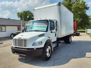 2017 FREIGHTLINER M2 106