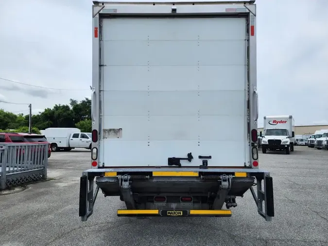 2018 NAVISTAR INTERNATIONAL 4300 LP