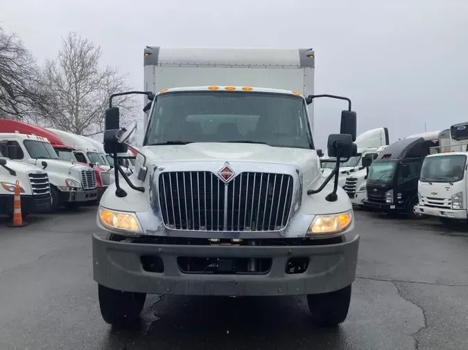2022 NAVISTAR INTERNATIONAL MV607 (4X2)