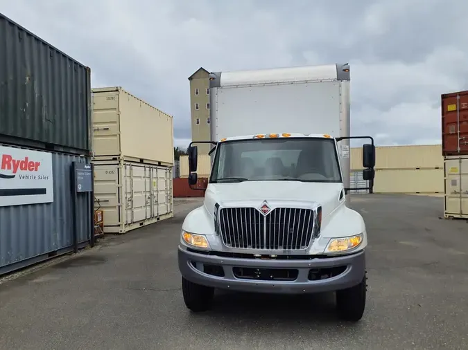 2019 NAVISTAR INTERNATIONAL 4300