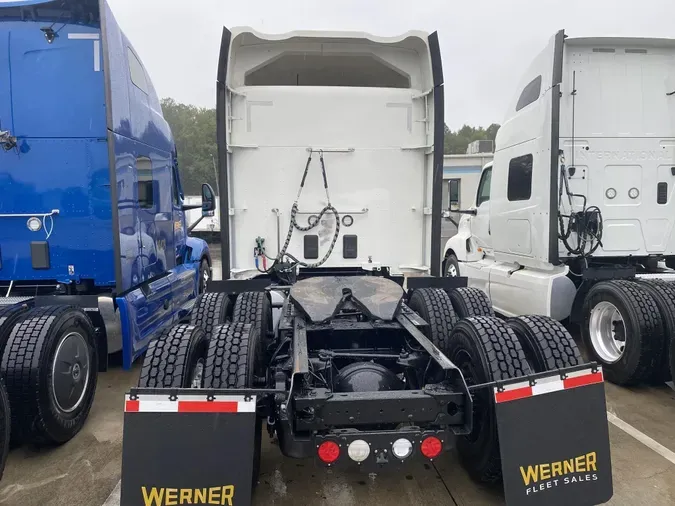 2021 KENWORTH T680