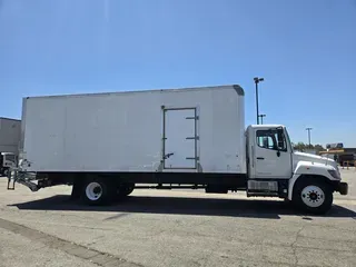 2019 Hino 268A