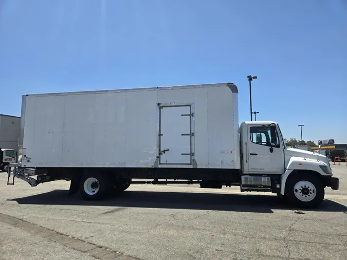 2019 Hino 268A451b0982d40cddfd26487969c1c6a6d5