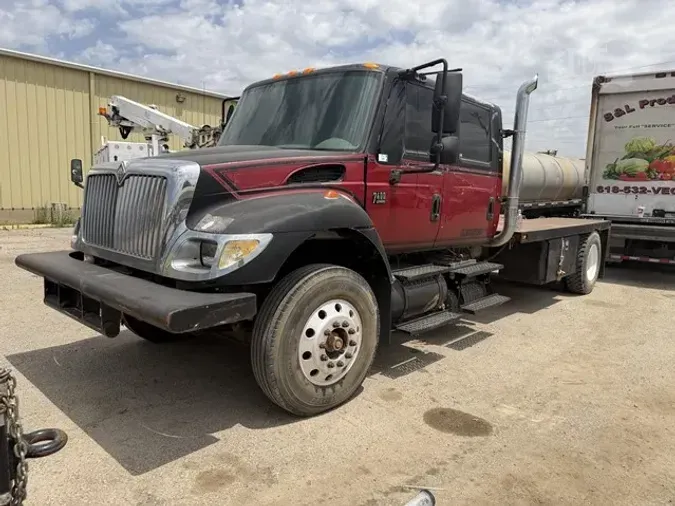 2007 INTERNATIONAL WORKSTAR 7400451bbf3e6a2d119882ced11a593d1260