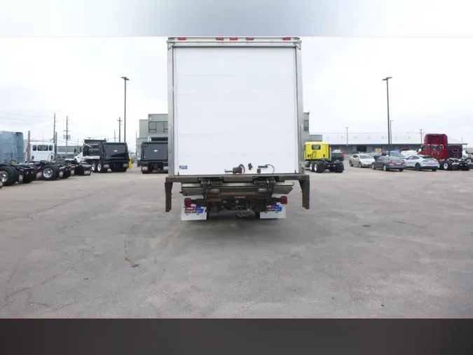 2017 Freightliner Business Class M2 106