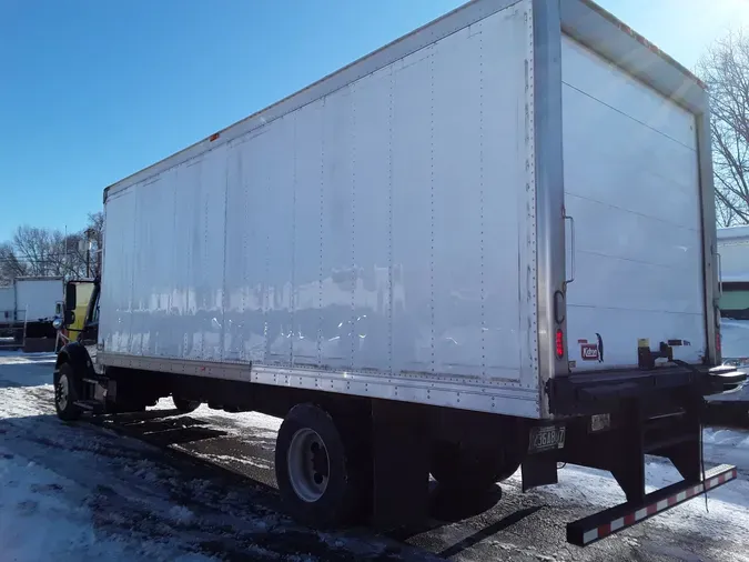 2016 FREIGHTLINER/MERCEDES M2 106