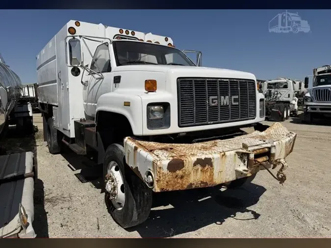 2002 GMC TOPKICK C6500