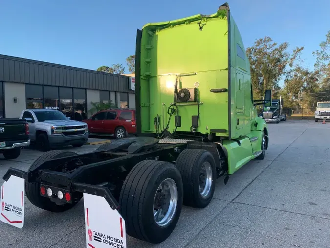 2020 Kenworth T680