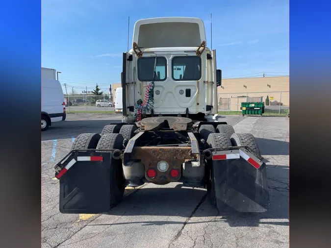 2017 FREIGHTLINER/MERCEDES CASCADIA 125