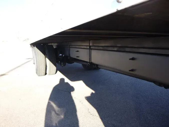 2020 International MV607