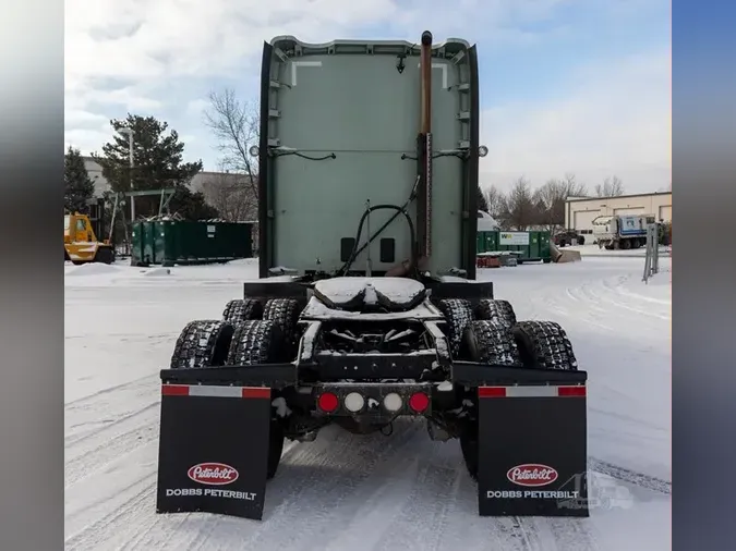 2018 KENWORTH T680