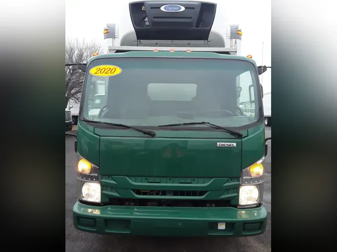 2020 CHEVROLET MOTOR DIV. LCF 4500XD