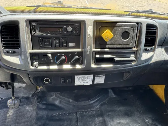 2019 Hino 268A
