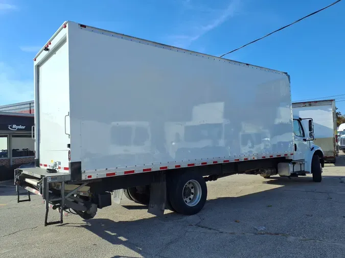 2019 FREIGHTLINER/MERCEDES M2 106