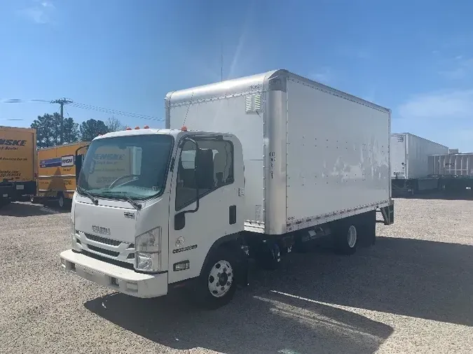 2019 Isuzu Truck NPR