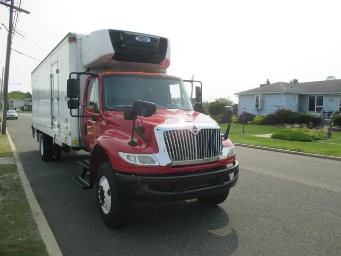 2018 INTERNATIONAL 43004521c6d60ec2cbd5136ad48b310321dd