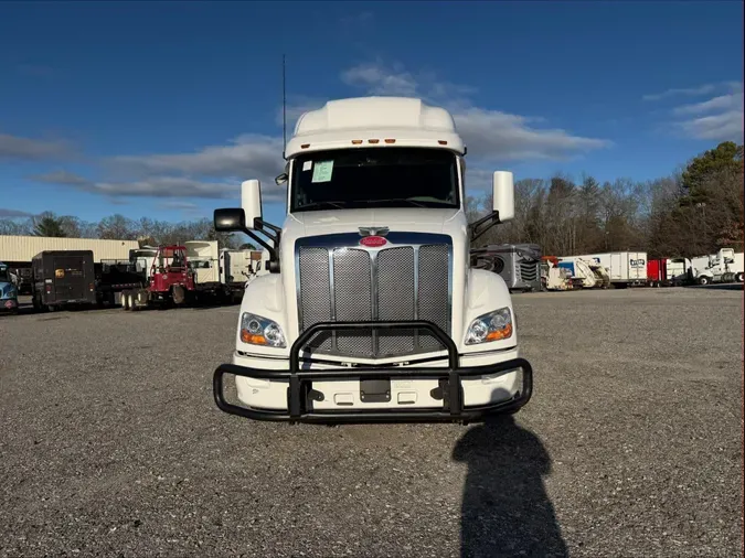 2022 Peterbilt 579