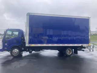 2021 Isuzu NRR