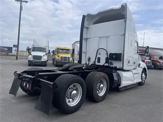 2018 KENWORTH T680
