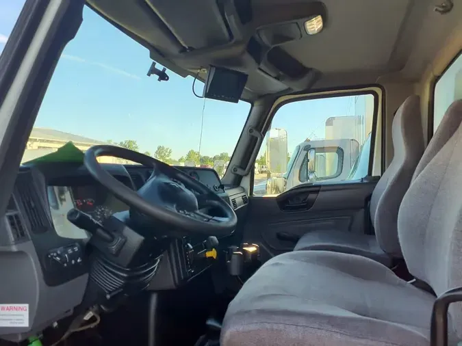 2020 NAVISTAR INTERNATIONAL MV607 (4X2)