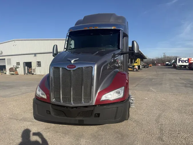 2022 Peterbilt 579
