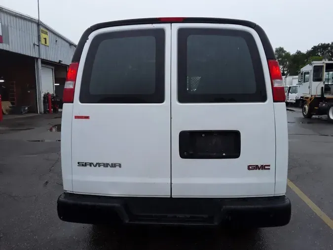 2019 GENERAL MOTORS CORP. SAVANA 3500