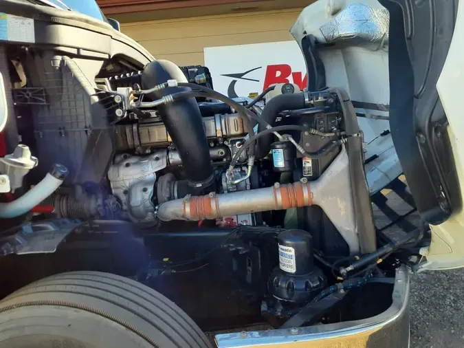 2019 FREIGHTLINER/MERCEDES NEW CASCADIA PX126644526c05b2bc5411c1cc0d2acc4f3a1d4