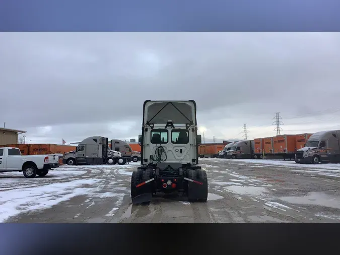 2019 Freightliner Cascadia