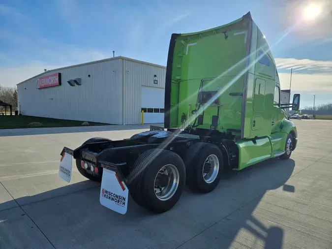 2020 Kenworth T680