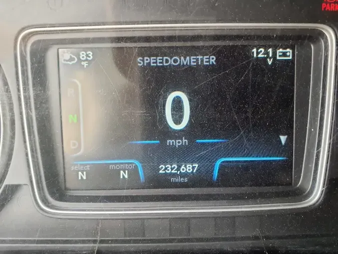 2019 NAVISTAR INTERNATIONAL MV607 (4X2)