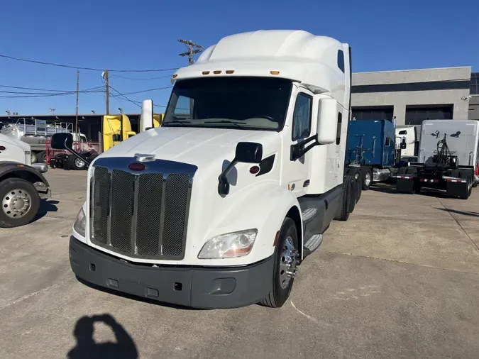 2020 Peterbilt 579