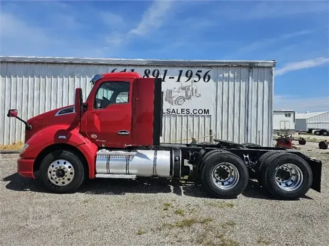 2019 KENWORTH T680