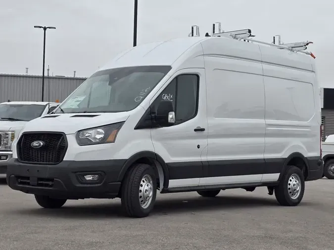 2024 Ford Transit Cargo Van
