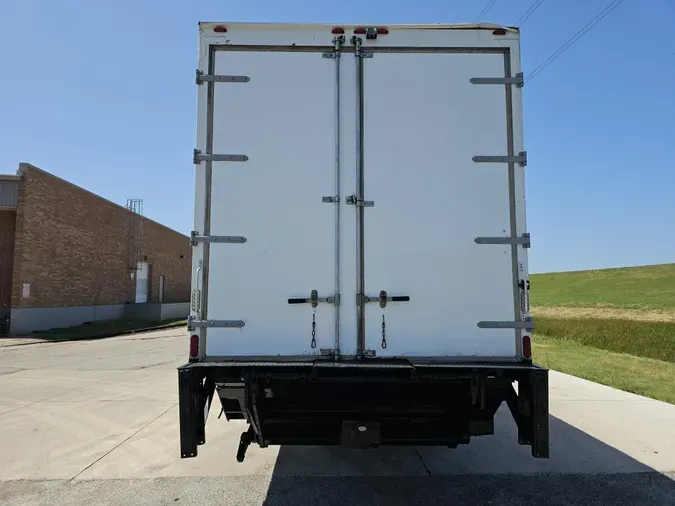 2017 Hino 268