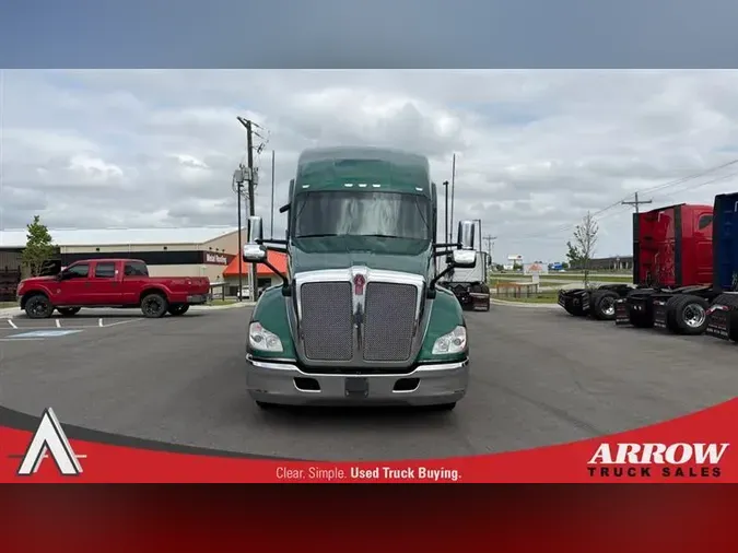 2021 KENWORTH T680