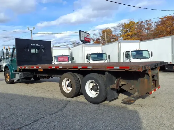 2019 FREIGHTLINER/MERCEDES M2 106